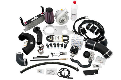 Zestaw Supercharger Active Autowerke BMW E36 328i (2 Complete)