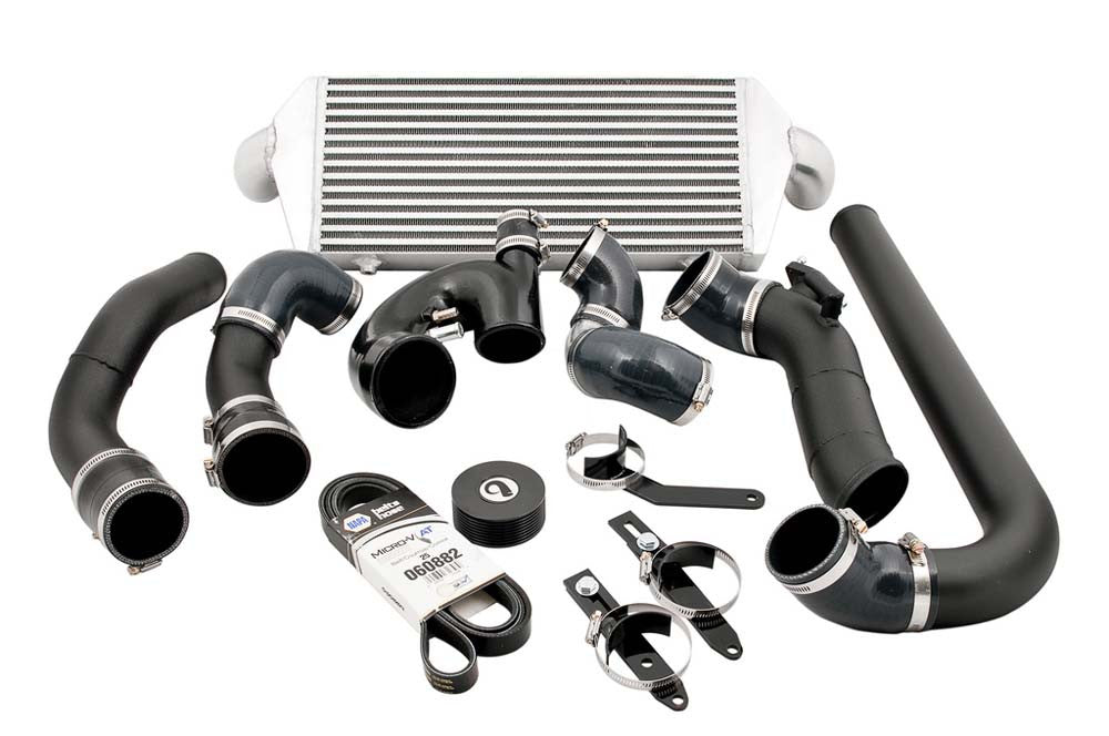 Zestaw Supercharger Active Autowerke BMW E36 M3 (2 Rotrex C38 Blower)