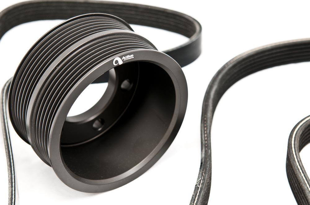 Koło pasowe Power Pulley Active Autowerke BMW E9X M3