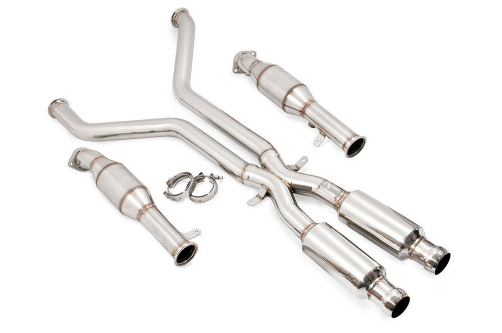 Układ wydechowy X-Pipe Active Autowerke BMW E9X M3 (AFlow Super)