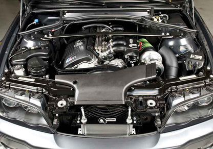 Zestaw Supercharger Active Autowerke BMW E46 M3 (Generation 9.5 Level 1)