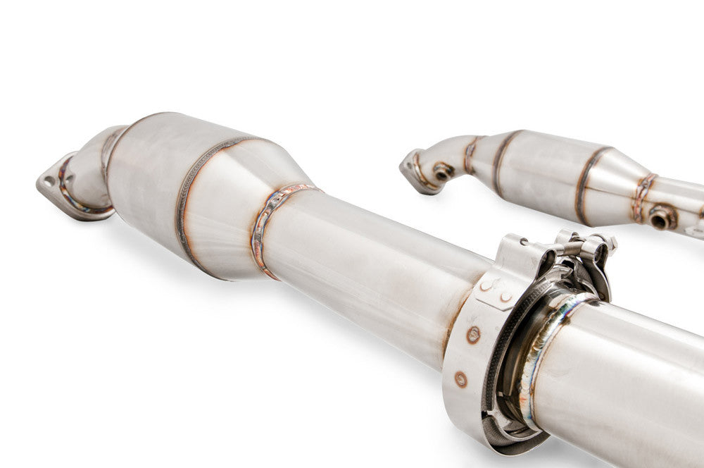 Układ wydechowy X-Pipe Active Autowerke BMW E9X M3 (AFlow Super Upgrade)