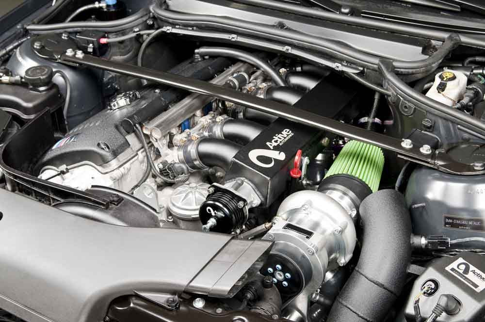 Zestaw Supercharger Active Autowerke BMW E46 M3 (Generation 9.5 Level 1)