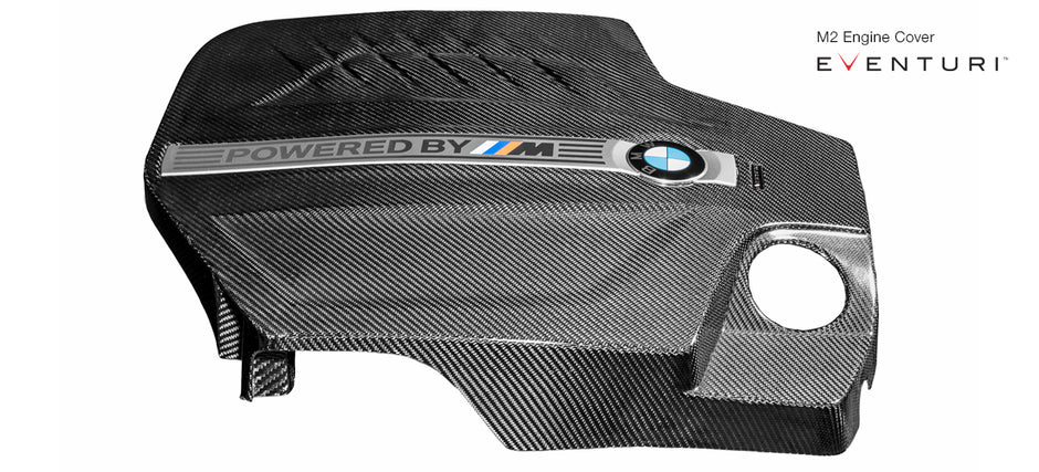 Eventuri Osłona silnika BMW 435i F32/F33 EVE-N55-ENG - Zdjęcie 2