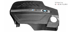 Eventuri Osłona silnika BMW 435i F32/F33 EVE-N55-ENG - Zdjęcie 2