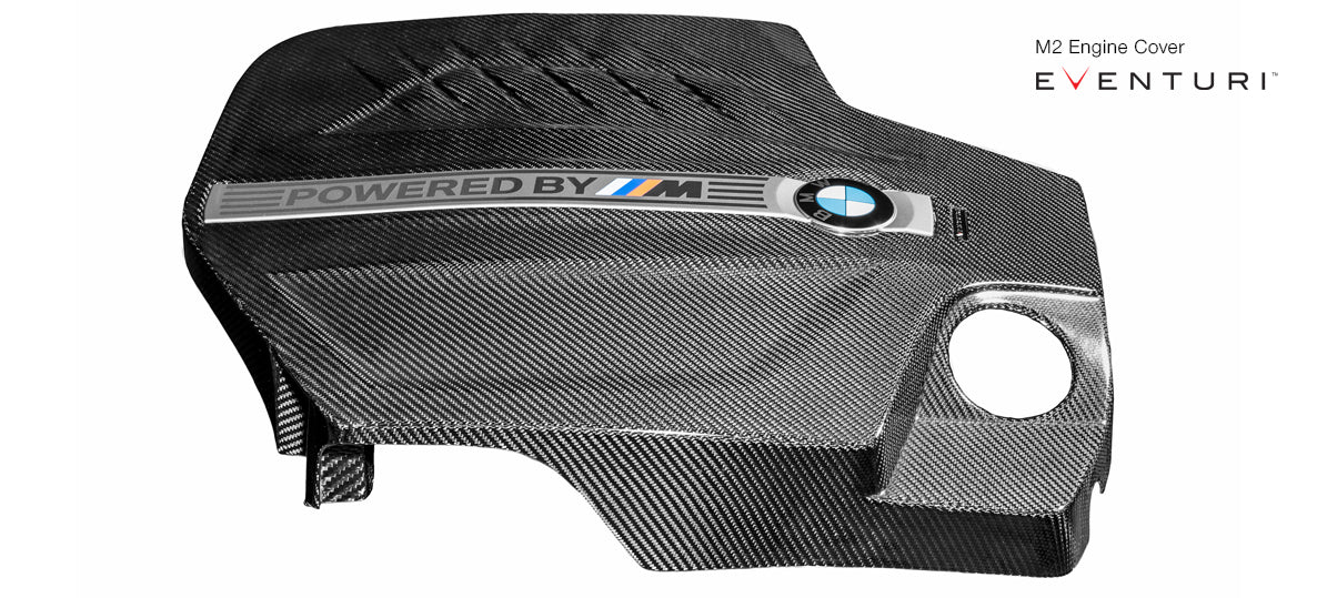 Eventuri Osłona silnika BMW 435i F32/F33 EVE-N55-ENG - Zdjęcie 2