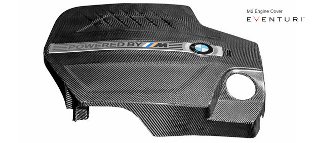 Eventuri Osłona silnika BMW 435i F32/F33 EVE-N55-ENG - Zdjęcie 2