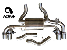 Wydech tylny axle-back Active Autowerke BMW M240i
