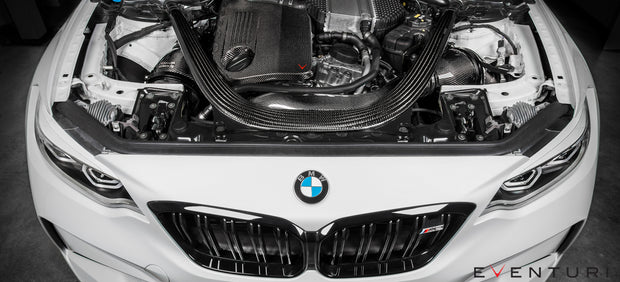 Eventuri Układ dolotowy BMW M2 F87 Competition EVE-M2C-CF-INT - Zdjęcie 2