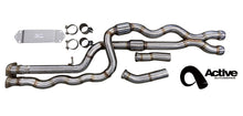 Rura środkowa Active Autowerke BMW F87 M2 Competition (M2C Gen 2 Equal Length US)