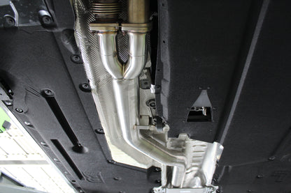 Wzmocnienie podwozia Active Autowerke BMW F87 M2 Competition