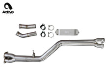 Rura środkowa Active Autowerke BMW F87 M2 Competition (F87 M2 Competition includes F brace)