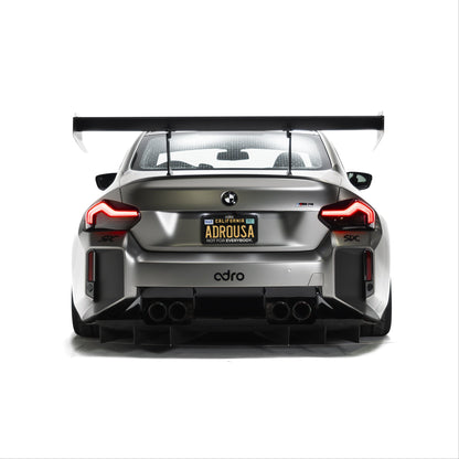 BMW G87 M2 – skrzydło AT-M3 Motorsport HD Edition carbon pre-preg ADRO