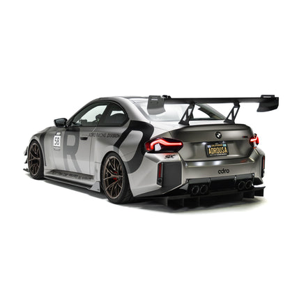 BMW G87 M2 – skrzydło AT-M3 Motorsport HD Edition carbon pre-preg ADRO