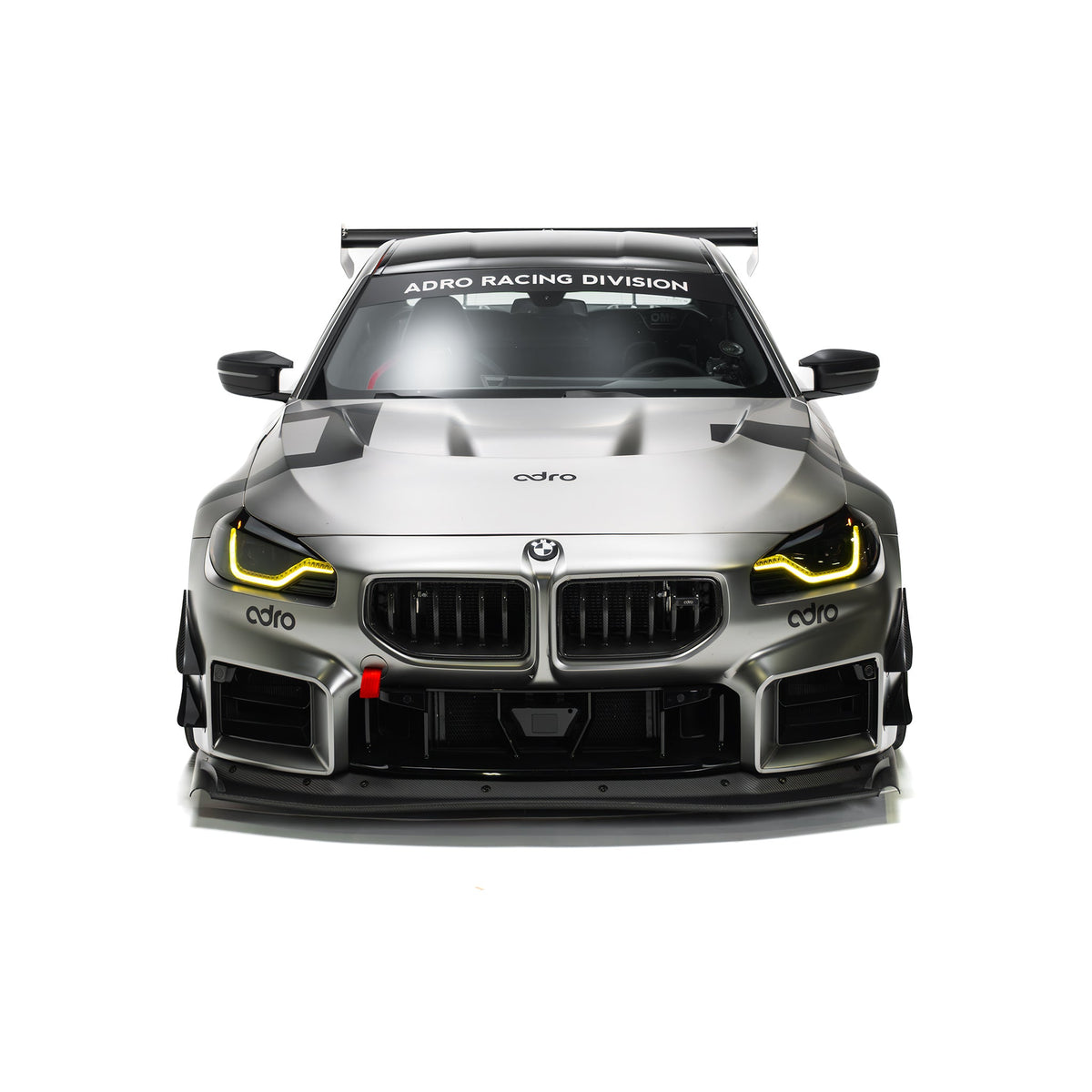 BMW G87 M2 – skrzydło AT-M3 Motorsport HD Edition carbon pre-preg ADRO