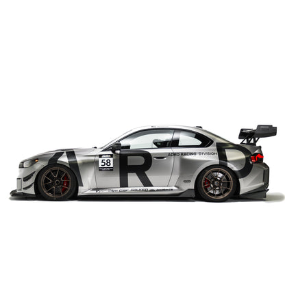 BMW G87 M2 – skrzydło AT-M3 Motorsport HD Edition carbon pre-preg ADRO
