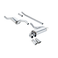 Downpipe Milltek Sport Audi Coupe UR Quattro 10v Turbo