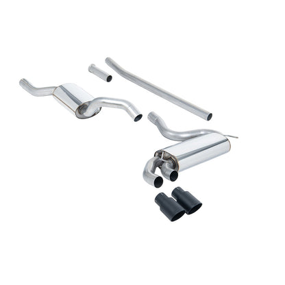 Downpipe Milltek Sport Audi Coupe UR Quattro 10v Turbo