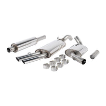 Układ wydechowy Milltek Sport Volkswagen Golf GTI (Front-pipe-back Exhaust)
