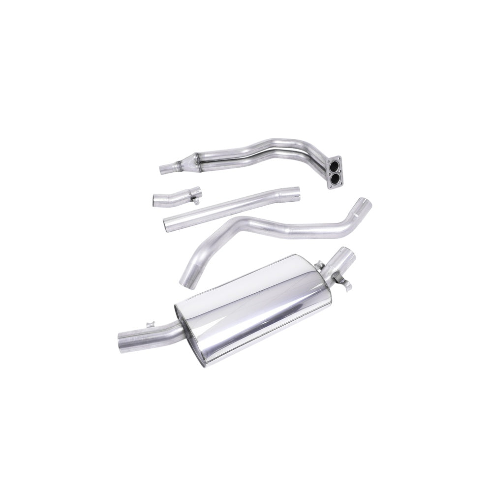 Kolektor wydechowy Milltek Sport Volkswagen Golf GTi