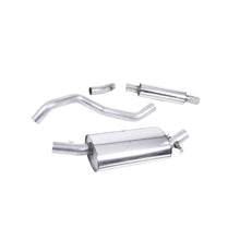 Downpipe Milltek Sport Volkswagen Golf GTi (Downpipe-back Exhaust)