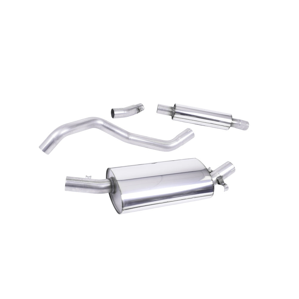 Downpipe Milltek Sport – Volkswagen Golf Mk1 GTi 76-83