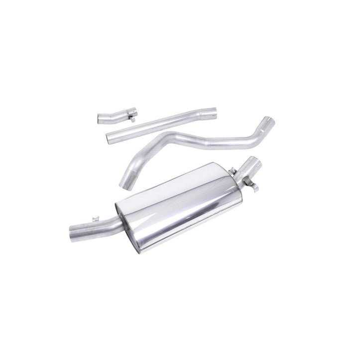 Układ wydechowy Milltek Downpipe-back dla Volkswagen Golf MK1 GTI 1976 - 1983
