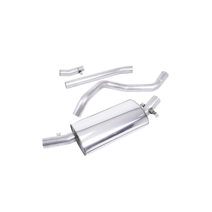 Downpipe Milltek Sport Volkswagen Golf GTi (Downpipe-back Exhaust)
