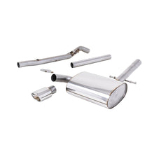 Układ wydechowy Milltek Sport Volkswagen Corrado VR6 (Cat Back Exhaust)