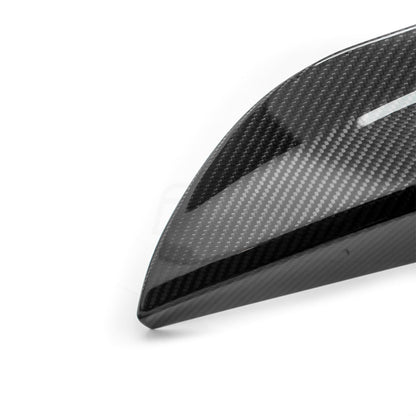 MHC+ BMW F95 X5M & F96 X6M LCI OEM Style Carbon Fibre Rear Diffuser