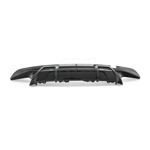 OEM Carbon Fiber Rear Diffuser for BMW F95 X5M and F96 X6M LCI (2023+) – MHC PLUS