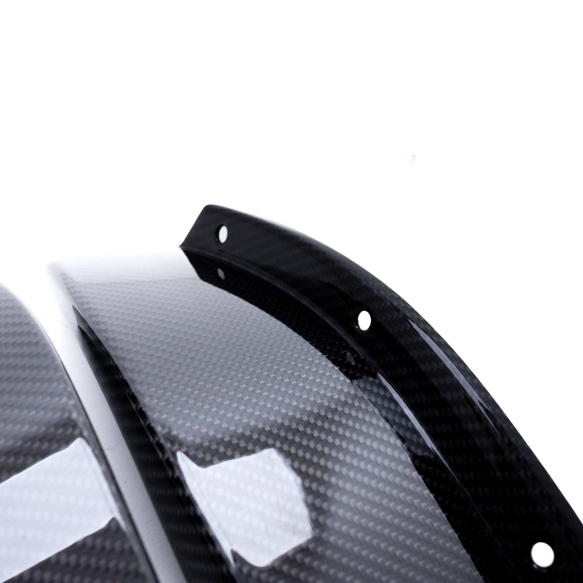 BMW G80/G81 M3 & G82/G83 M4 GT4 Style Pre Preg Carbon Fibre Front Canards