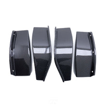 BMW G80/G81 M3 & G82/G83 M4 GT4 Style Pre Preg Carbon Fibre Front Canards