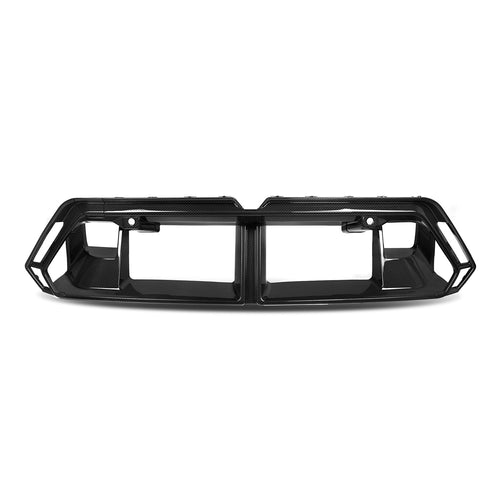 Pre Preg Carbon Fiber Front Bumper Trim for BMW G90 &amp; G99 M5 (2024+) – MHC PLUS