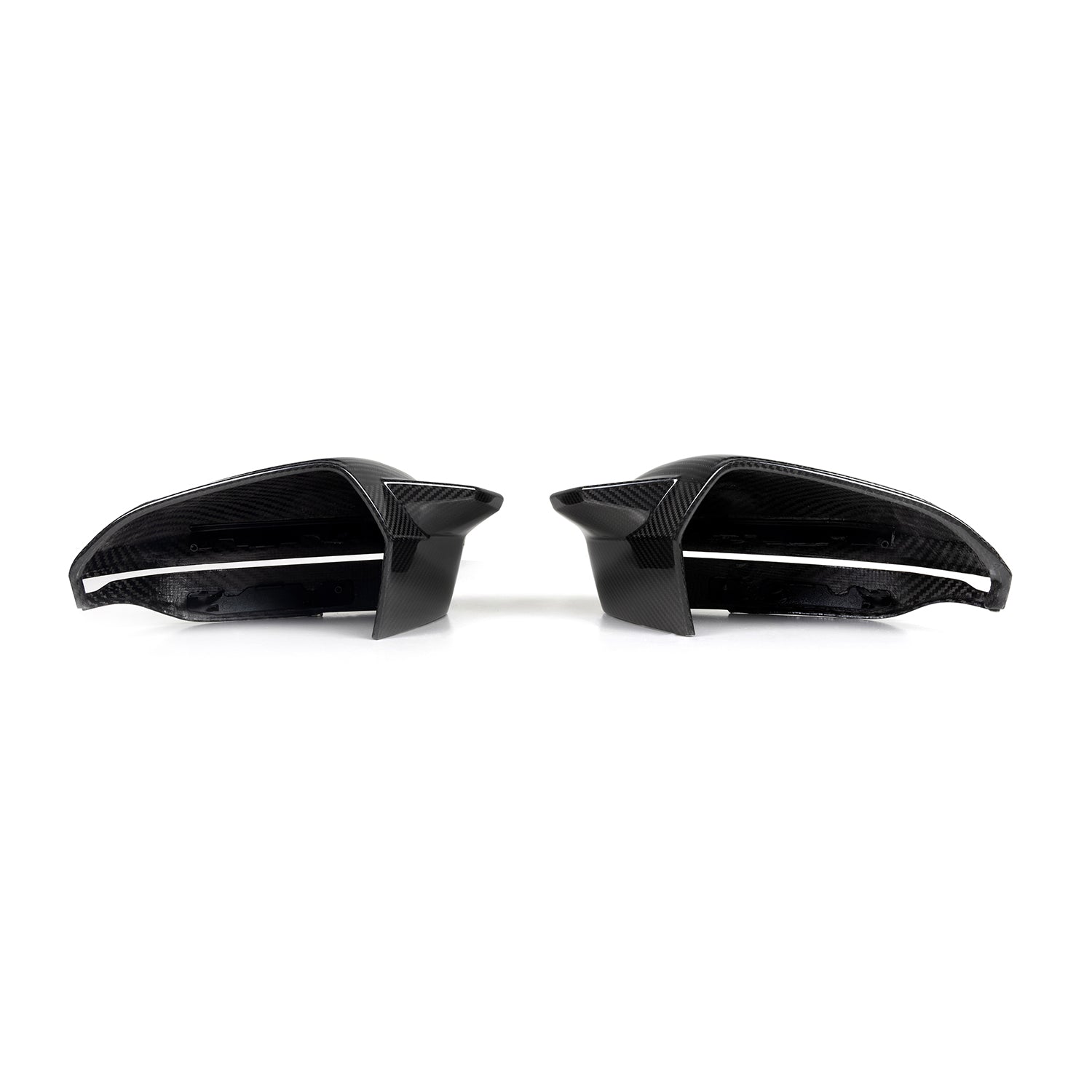 MHC+ BMW G90 & G99 M5 Pre Preg Carbon Fibre M Wing Mirror Covers