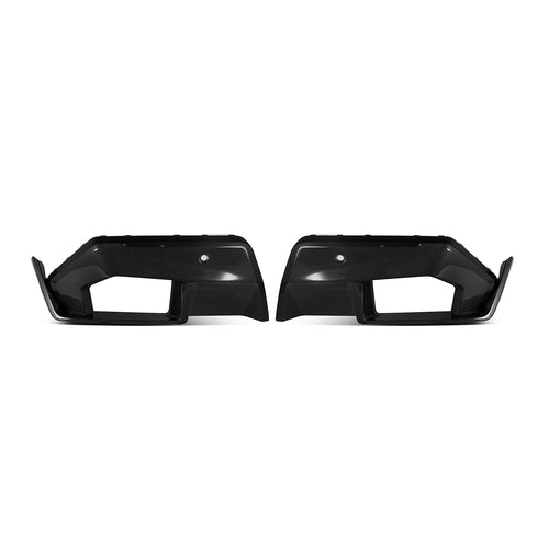 Pre-preg carbon rear diffuser for BMW G90 &amp; G99 M5 (2024+) – MHC PLUS
