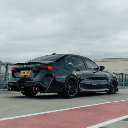 MHC+ BMW G90 & G99 M5 Pre Preg Carbon Fibre Performance Style Side Skirts