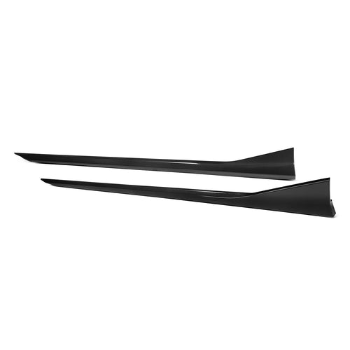 Pre-preg carbon fiber side skirts for BMW G90 and G99 M5 (2024+) – MHC PLUS