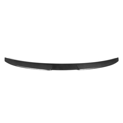 MHC+ BMW G90 M5 Pre Preg Carbon Fibre Performance Style Rear Spoiler