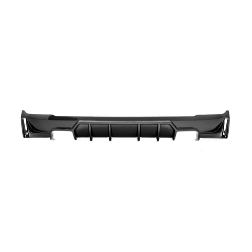 Pre-preg carbon rear diffuser for BMW F22 F23 (M235i, M240i) – MHC PLUS
