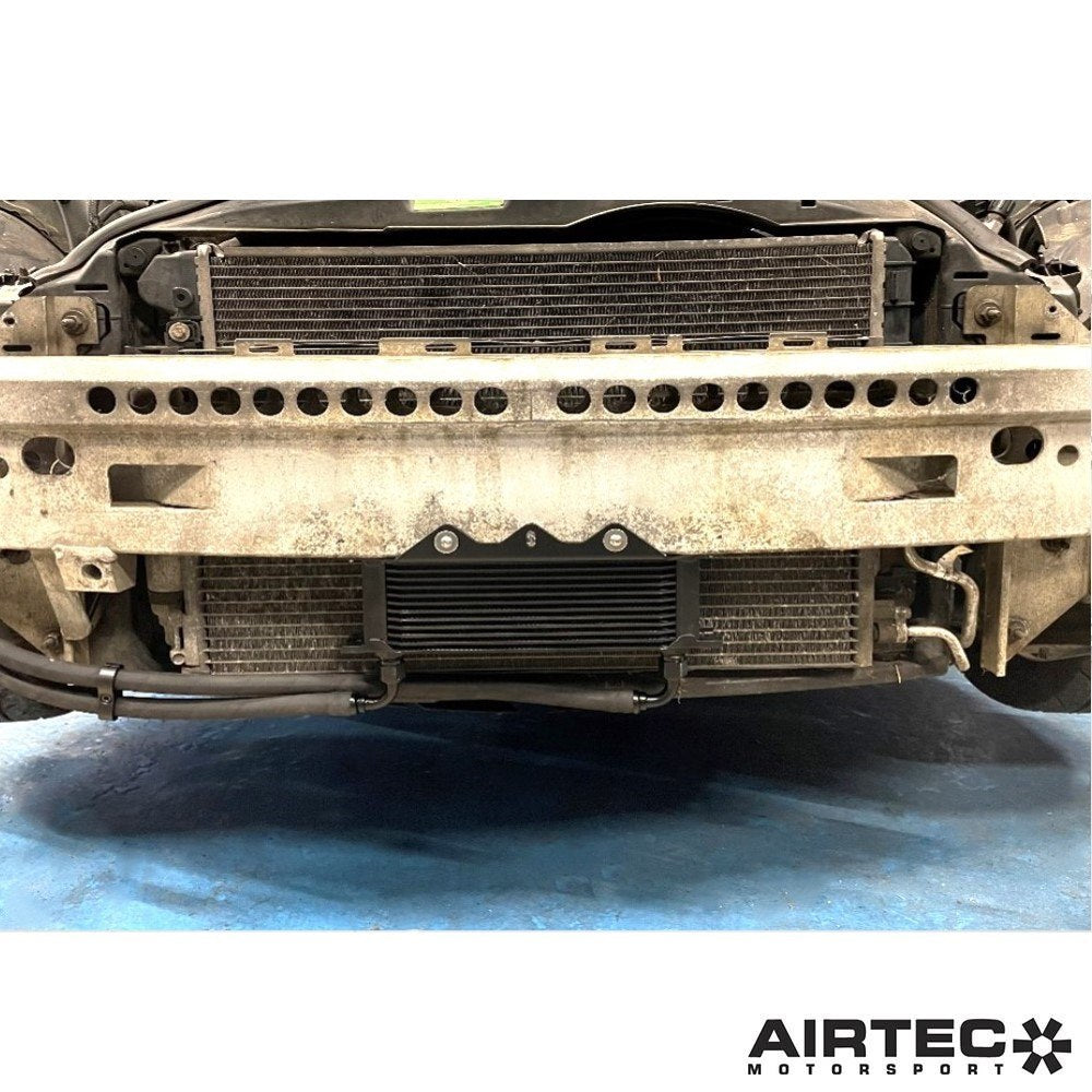 AIRTEC Motorsport Zestaw chłodnicy oleju do Mini Cooper S R53 (3)