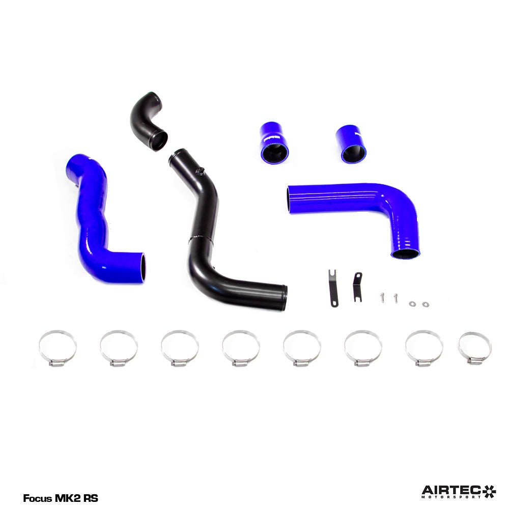 AIRTEC Motorsport Zestaw powiększonych rur doładowania do Ford Focus Mk2 ST / RS