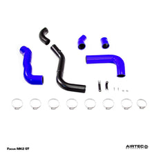 AIRTEC Motorsport Zestaw powiększonych rur doładowania do Ford Focus Mk2 ST / RS (2)