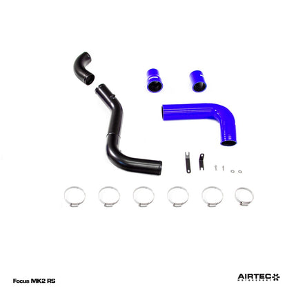 AIRTEC Motorsport Powiększona rura dolotowa strony gorącej do Ford Focus Mk2 ST / RS