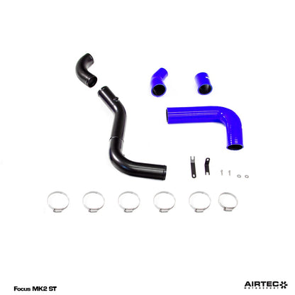 AIRTEC Motorsport Powiększona rura dolotowa strony gorącej do Ford Focus Mk2 ST / RS (2)