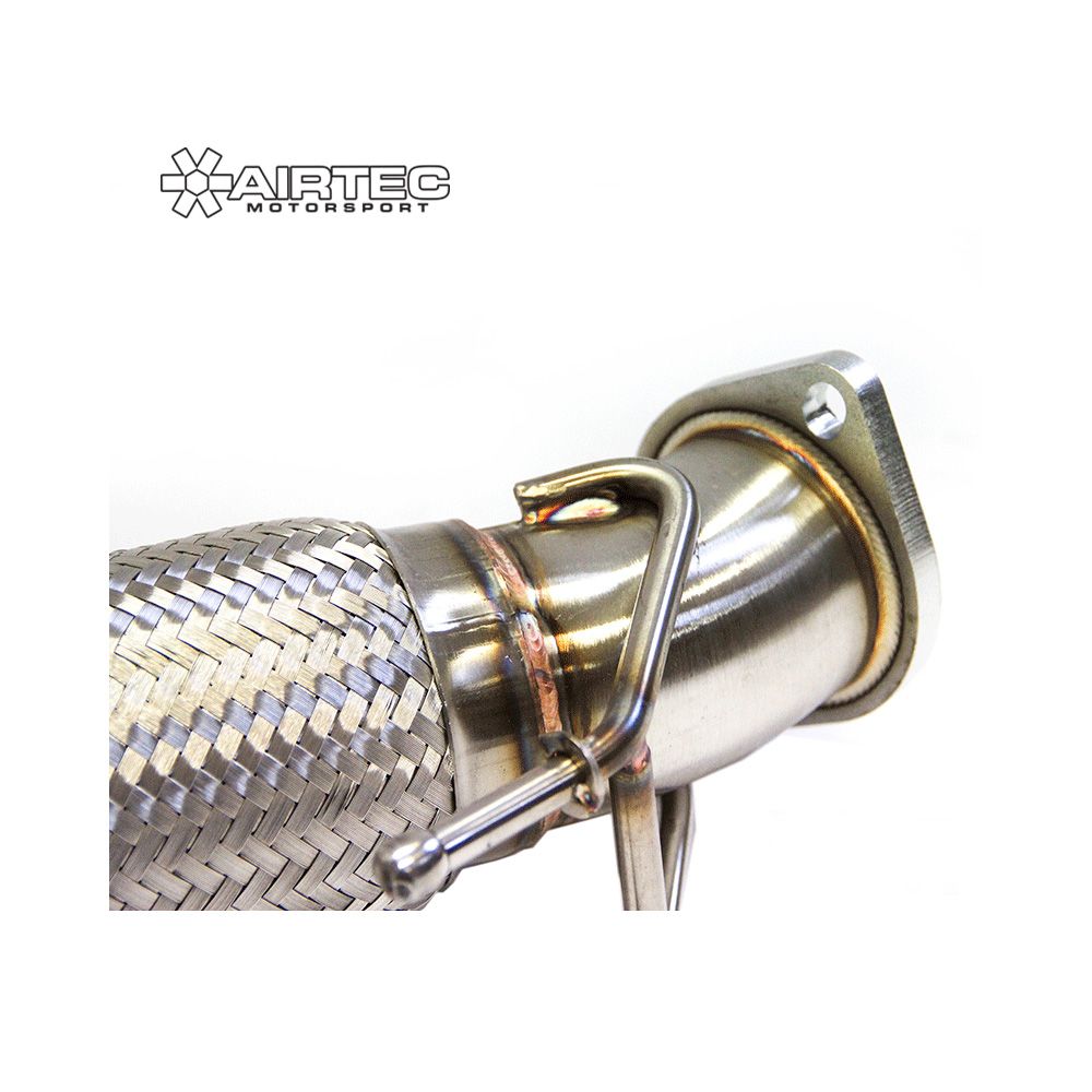 AIRTEC Motorsport Rura zrzutowa De-Cat do Ford Focus ST250 Mk3 (3)