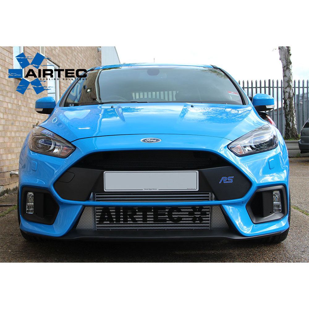 AIRTEC Motorsport Intercooler i Zestaw Powiększonych Rur Dolotowych do Ford Focus RS Mk3 (5)