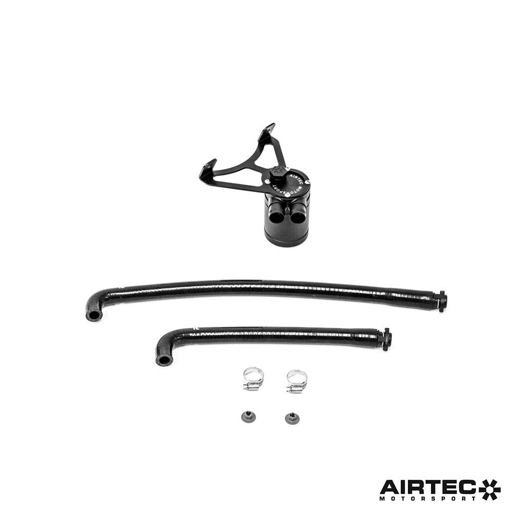 AIRTEC Motorsport Zestaw odmy oleju (Catch Can) do Ford Focus ST Mk4