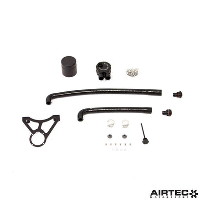 AIRTEC Motorsport Zestaw odmy oleju (Catch Can) do Ford Focus ST Mk4 (2)