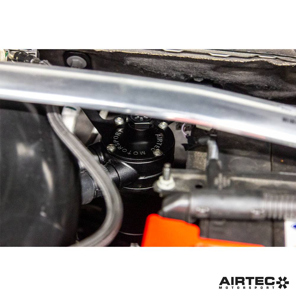 AIRTEC Motorsport Zestaw odmy oleju (Catch Can) do Ford Focus ST Mk4 (3)